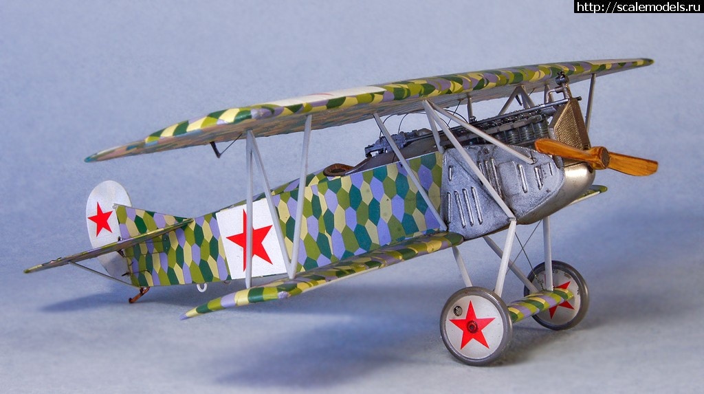 1553492139_DSC09950_1.jpg : #1544921/ Eduard 1/48 Fokker D.VII MAG "" - !  