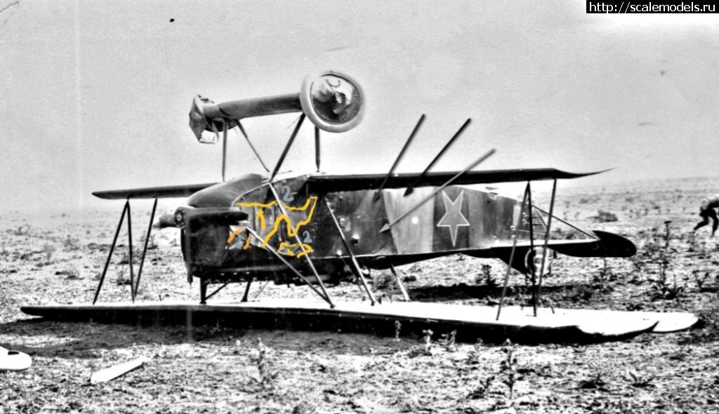 1553563560_20190326_032756.jpg : #1545107/ Fokker D.VII - ,      