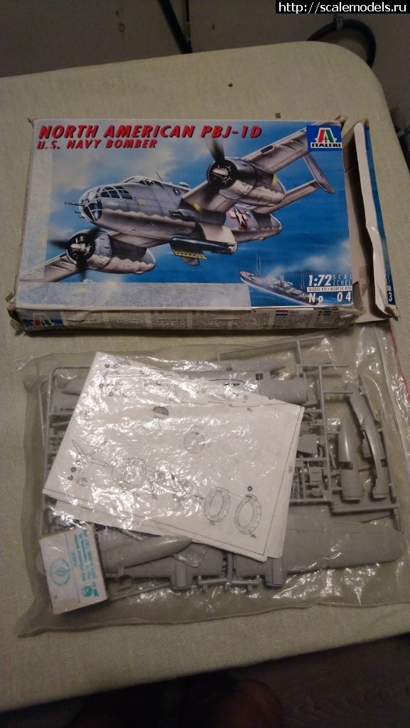 1553598784_DSC_0104.JPG : PBJ-1D Italeri 1/72  