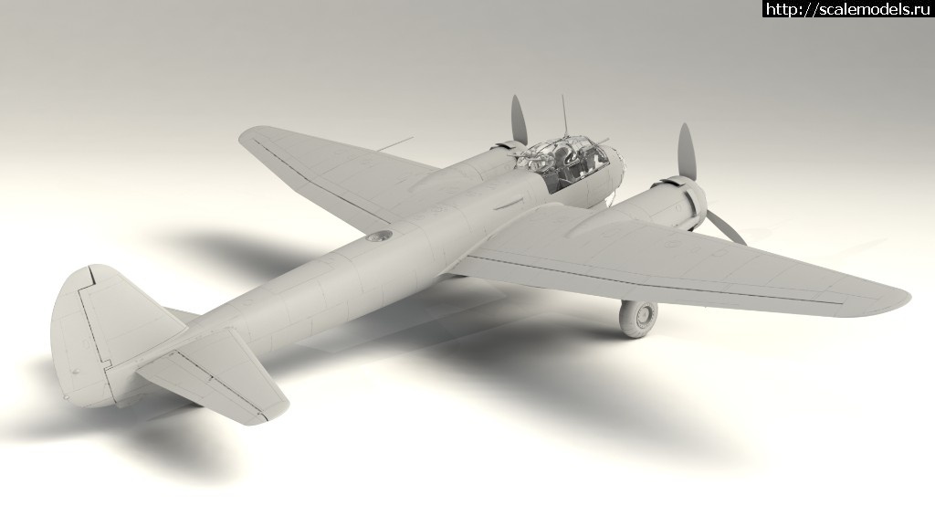 1553605827_Ju-88D1_R2.JPG : ICM 1/48 Ju 88D-1,  -    