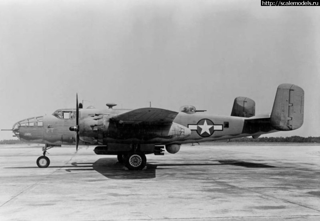 1553665391_PBJ-1D_Mitchell_at_NAS_Patuxent_River_in_1943.jpg : #1545299/ PBJ-1D Italeri 1/72  