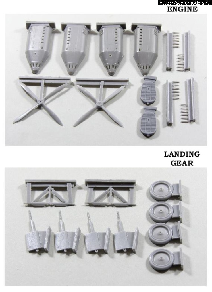 1553758855_54728687_2338489349773144_5842261626962575360_n.jpg :  Copper State Models 1/48  Handley Page O/400   