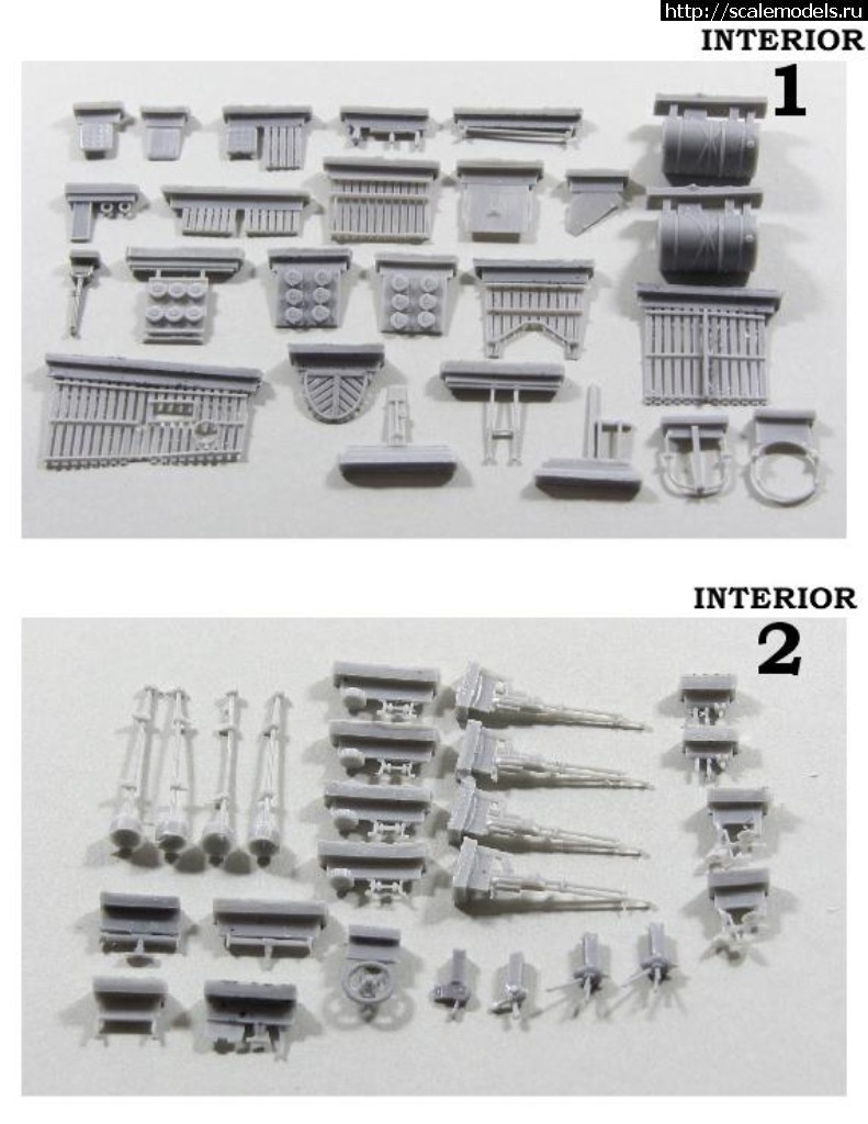 1553758855_55865143_2338489453106467_4570750358711697408_n.jpg :  Copper State Models 1/48  Handley Page O/400   