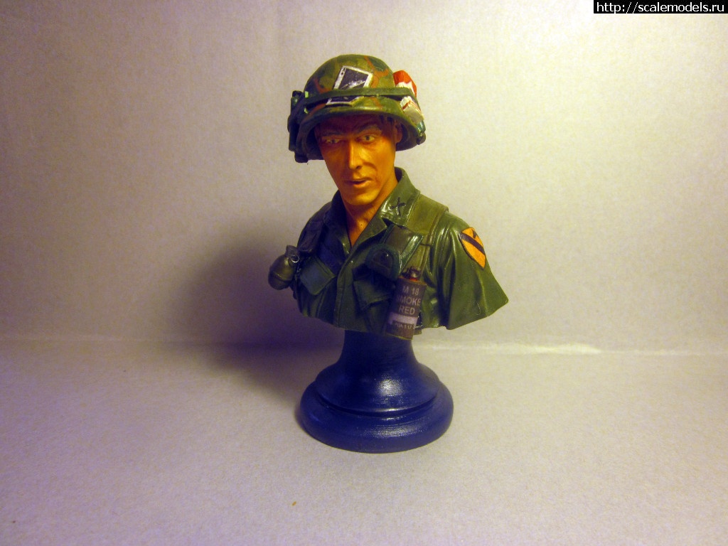 1553805717_IMG_7195.JPG : The First Lieutenant of the 1.st Cavalry Division - 200 mm  