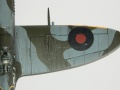 Eduard 1/48 Supermarin Spitfire Mk.IXc    