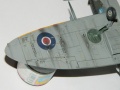 Eduard 1/48 Supermarin Spitfire Mk.IXc    