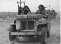 Bronco 1/35 Humber Scout Car -  