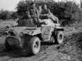 Bronco 1/35 Humber Scout Car -  