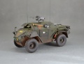 Bronco 1/35 Humber Scout Car -  