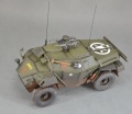 Bronco 1/35 Humber Scout Car -  