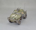 Bronco 1/35 Humber Scout Car -  