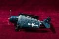 Cyber-hobby/Dragon 1/72 Grumman F6F-5N Hellcat