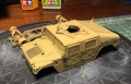 Tamiya 1/48 Hummer  (HMMWV/ Humvee /U.S.Modern 4x4 Utility Vehicle)