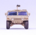 Tamiya 1/48 Hummer  (HMMWV/ Humvee /U.S.Modern 4x4 Utility Vehicle)