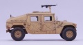 Tamiya 1/48 Hummer  (HMMWV/ Humvee /U.S.Modern 4x4 Utility Vehicle)
