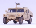 Tamiya 1/48 Hummer  (HMMWV/ Humvee /U.S.Modern 4x4 Utility Vehicle)