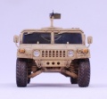 Tamiya 1/48 Hummer  (HMMWV/ Humvee /U.S.Modern 4x4 Utility Vehicle)