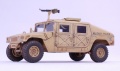 Tamiya 1/48 Hummer  (HMMWV/ Humvee /U.S.Modern 4x4 Utility Vehicle)