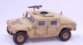 Tamiya 1/48 Hummer  (HMMWV/ Humvee /U.S.Modern 4x4 Utility Vehicle)