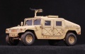 Tamiya 1/48 Hummer  (HMMWV/ Humvee /U.S.Modern 4x4 Utility Vehicle)