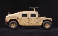 Tamiya 1/48 Hummer  (HMMWV/ Humvee /U.S.Modern 4x4 Utility Vehicle)