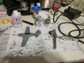 Tamiya 1/72 North American P-51D Mustang