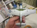 Tamiya 1/72 North American P-51D Mustang