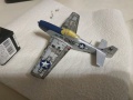 Tamiya 1/72 North American P-51D Mustang