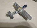 Tamiya 1/72 North American P-51D Mustang