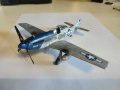 Tamiya 1/72 North American P-51D Mustang