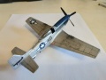 Tamiya 1/72 North American P-51D Mustang