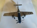 Tamiya 1/72 North American P-51D Mustang