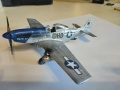 Tamiya 1/72 North American P-51D Mustang