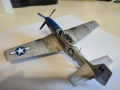 Tamiya 1/72 North American P-51D Mustang