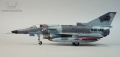 AMK 1/72 IAI KFIR C2/C7 1980  -    