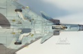 AMK 1/72 IAI KFIR C2/C7 1980  -    