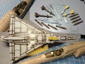 AMK 1/72 IAI KFIR C2/C7 1980  -    