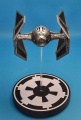 Bandai 1/72 TIE Interceptor