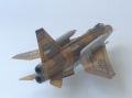 Airfix 1/72 BAC Lightning F.53