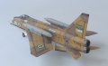 Airfix 1/72 BAC Lightning F.53