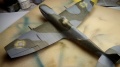 Eduard 1/48 Israel Spitfire Mk.IXe