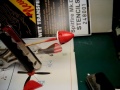 Eduard 1/48 Israel Spitfire Mk.IXe