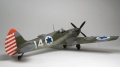 Eduard 1/48 Israel Spitfire Mk.IXe