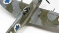 Eduard 1/48 Israel Spitfire Mk.IXe