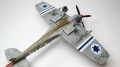 Eduard 1/48 Israel Spitfire Mk.IXe