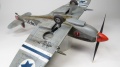 Eduard 1/48 Israel Spitfire Mk.IXe