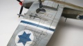 Eduard 1/48 Israel Spitfire Mk.IXe