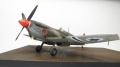 Eduard 1/48 Israel Spitfire Mk.IXe