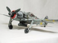 Tamiya 1/48 Focke Wulf Fw190 F8