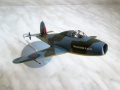 ARKmodel 1/72 Gloster Whittle E28-39 Pioneer